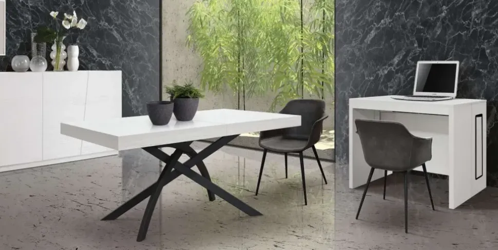 Tavolo Tavolo trasformabile di Collezione esclusiva scontato del 33%