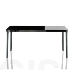 Tavolo Tavolo vanity in vetro 140x80 magis Magis a prezzo ribassato