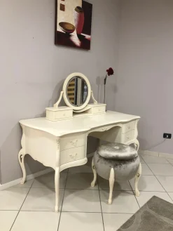 Tavolo Toilette Giorgio casa in legno Fisso scontato 82%