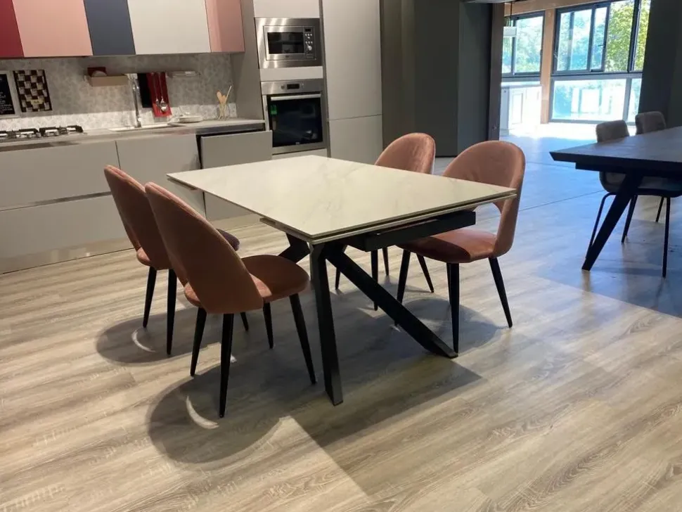 TAVOLO Tomasucci Stera evolution 50% SCONTATO a PREZZI OUTLET