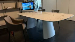 Tavolo Torii di Bonaldo scontato del 42%