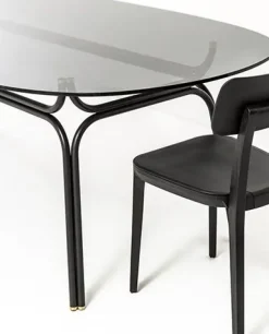 Tavolo Tubi di Minotti italia: contatta il venditore per scoprire il prezzo