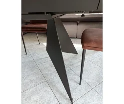 Tavolo Vela Sedit in OFFERTA OUTLET