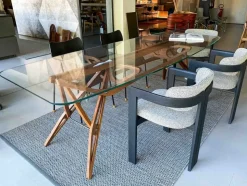 Tavolo Zanotta Reale PREZZI OUTLET -25%