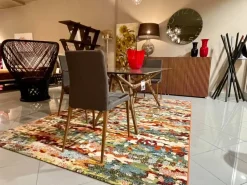 Tavolo Zanotta reale  Zanotta in legno Fisso scontato 25%