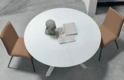 Tavolo Zoe round Sedit a prezzo ribassato