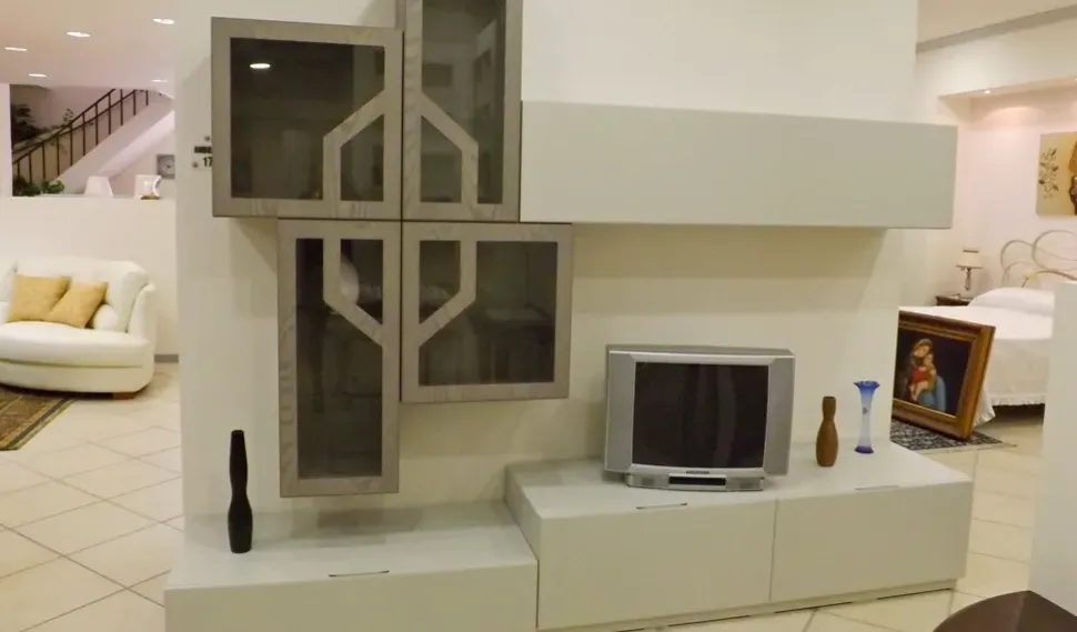 Tempo d'Arredo Soggiorno Infinity scontato del 57%