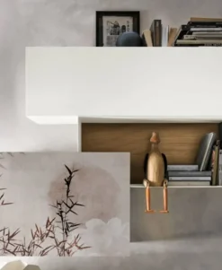 Tomasella At138: parete attrezzata con sconto esclusivo!