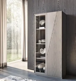 Vetrinetta 1340 Artigianale in stile design a prezzi outlet
