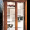 Vetrinetta 2034 Artigianale in legno a prezzo Outlet