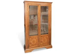 Vetrinetta Artigianale in legno Vetrina a prezzo scontato