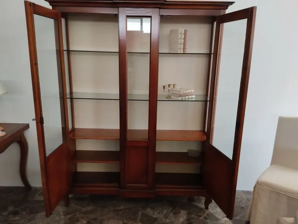 Vetrinetta Barocco stile classico Barocco di Artigianale scontata