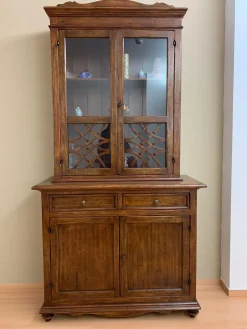 Vetrinetta Classic Pantera lucchese in stile classico a prezzi outlet