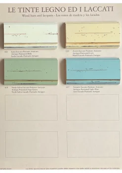 Vetrinetta Cristalliera 2 ante scorrevoli Parlani in stile classico con forte sconto