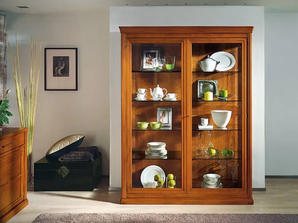 Vetrinetta Esprit stile classico Esprit di Accademia del mobile in offerta