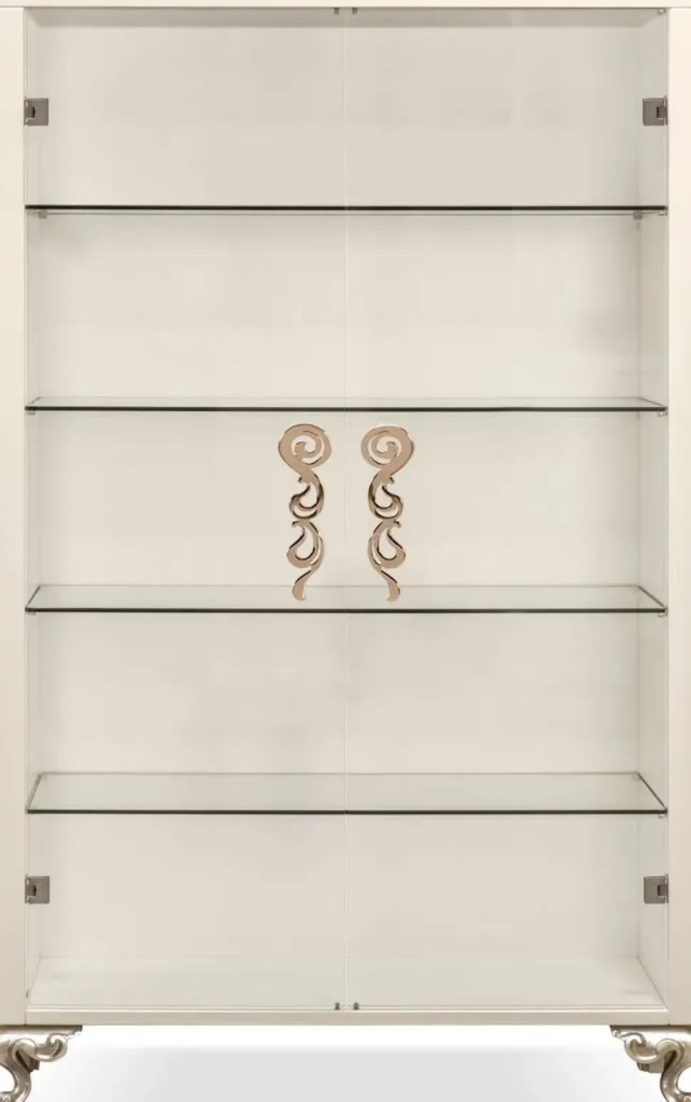 Vetrinetta George vetrina Cantori in stile classico a prezzi outlet