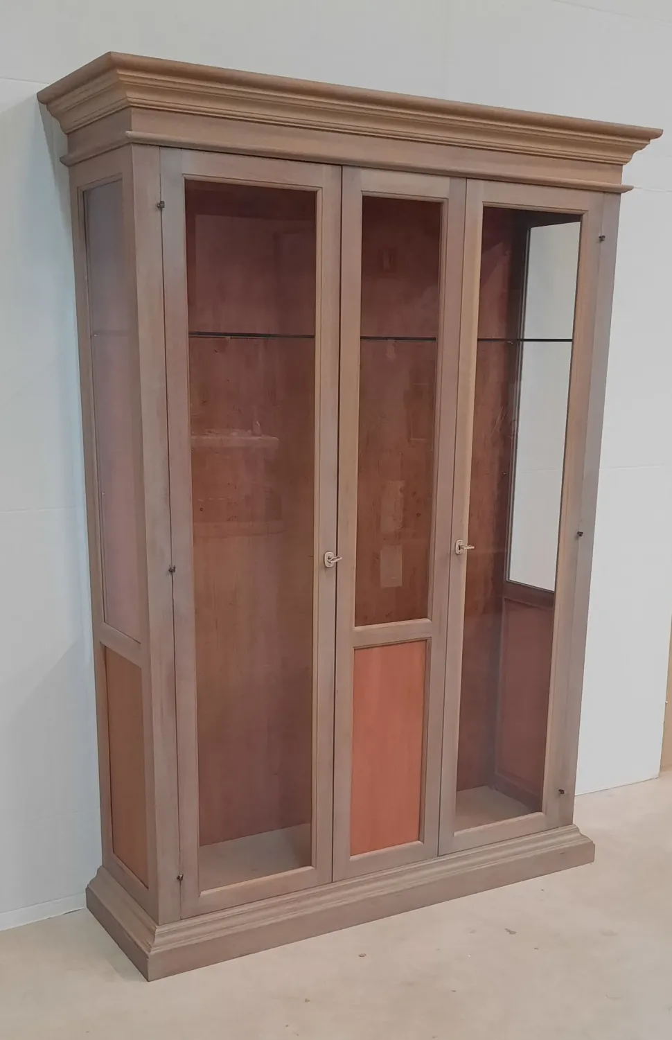 Vetrinetta Modello millenium Mobilificio bellutti in stile design a prezzi outlet