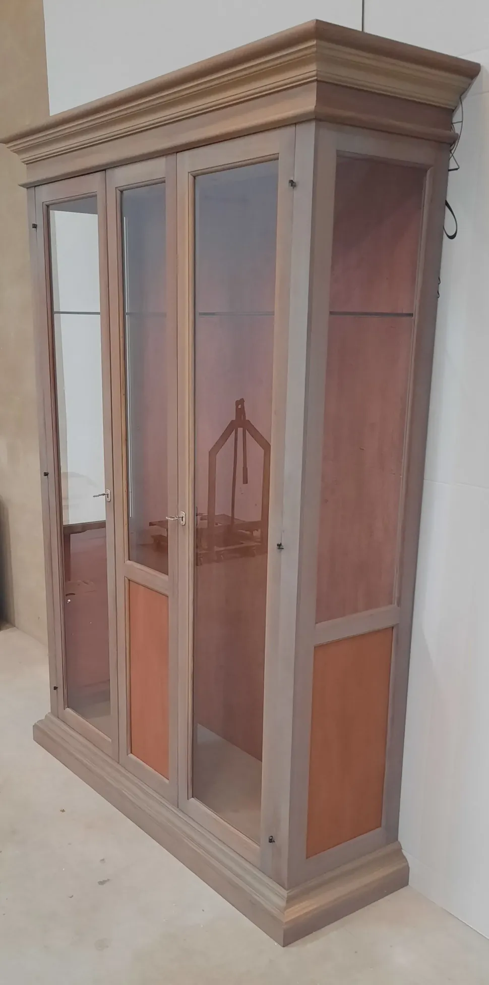 Vetrinetta Modello millenium Mobilificio bellutti in stile design a prezzi outlet