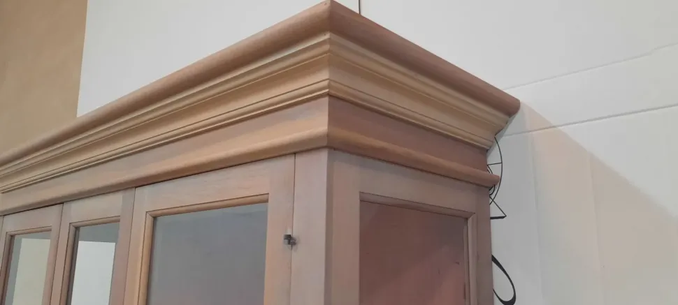 Vetrinetta Modello millenium Mobilificio bellutti in stile design a prezzi outlet