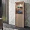 Vetrinetta Modello nova Mobilificio bellutti in legno in Offerta Outlet