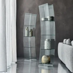 Vetrinetta modello Open wind in stile design di Cattelan italia a PREZZI OUTLET