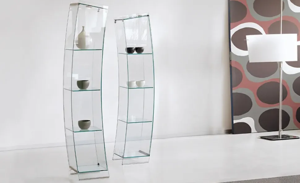 Vetrinetta modello Open wind in stile design di Cattelan italia a PREZZI OUTLET