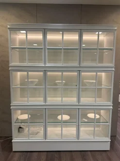 Vetrinetta Piroscafo stile design Piroscafo di Molteni & c in offerta