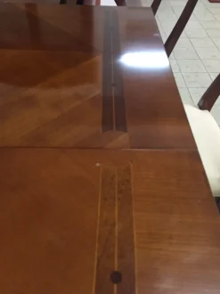 Vetrinetta Sala da pranzo annibale colombo Annibale colombo in legno a prezzo scontato