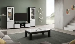 Vetrinetta Vetrina 1 anta roma Artigianale in stile moderno con forte sconto