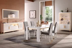 Vetrinetta Vetrina 2 ante gold di Artigianale in Offerta Outlet