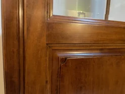 Vetrinetta Vetrina classica edera di Artigianmobili in Offerta Outlet