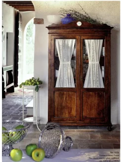 Vetrinetta Vetrina country 2 ante di Parlani a prezzo scontato