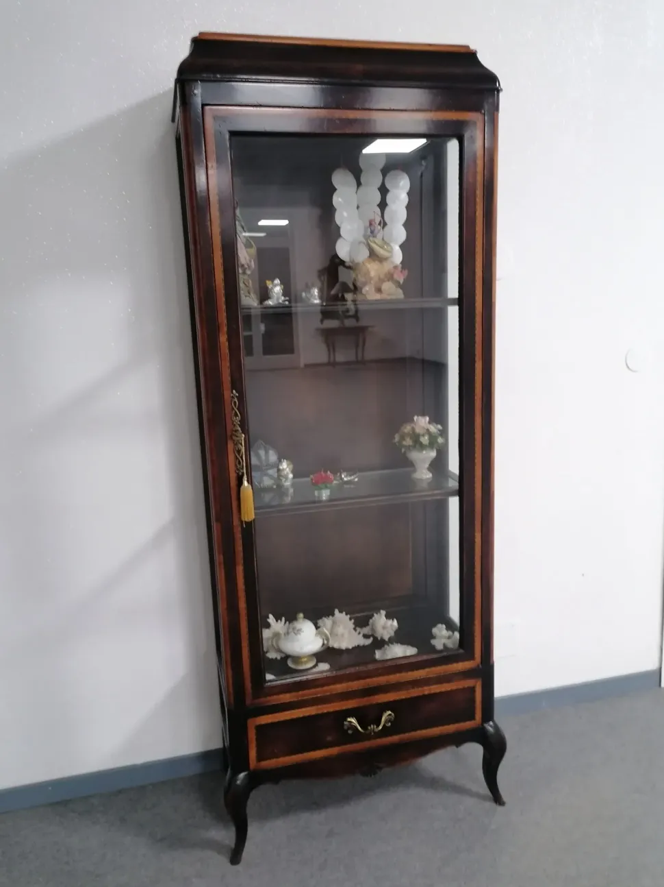 Vetrinetta Vetrina di Pregno mobili a prezzo Outlet